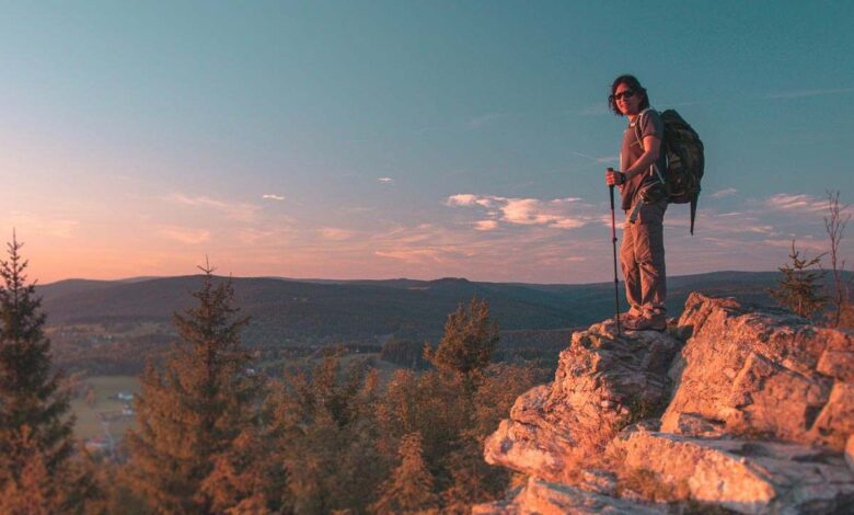 Esenciales para viajar como mochilero