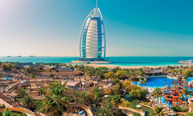 Guía de viaje por Dubai gastando poco