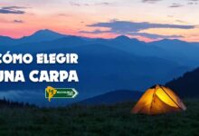 Cómo elegir una carpa para mochilear. Aprende a elegir el lugar donde vivirás en tu gran aventura de viaje - Mochileros.org