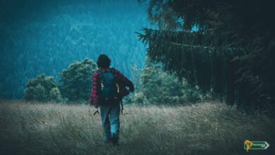 5 razgos que definen a un mochilero - que es ser un mochilero - Nelson Mochilero