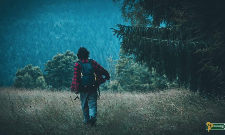 5 razgos que definen a un mochilero - que es ser un mochilero - Nelson Mochilero