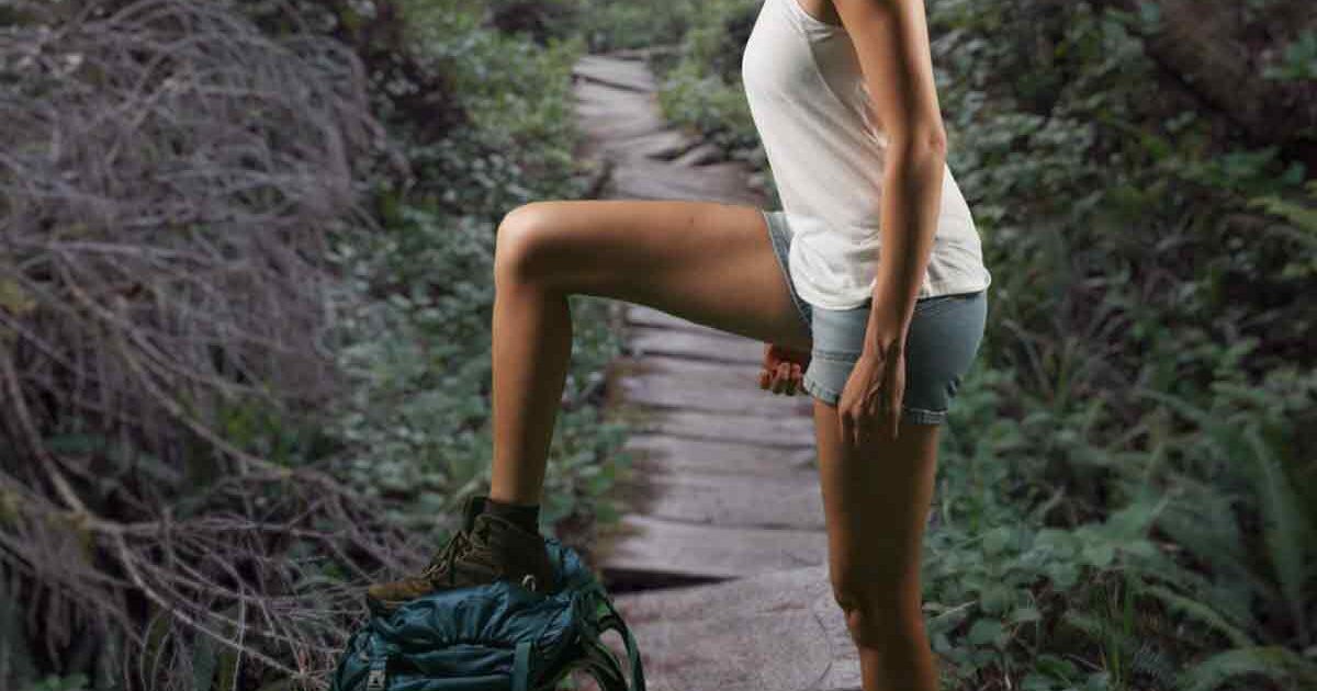 cómo elegir un buen calzado para tus rutas mochileras; senderismo, caminatas de trekking