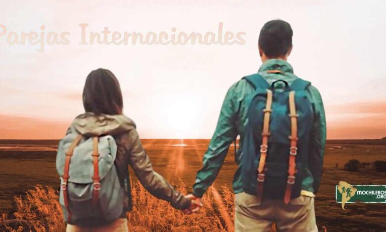 Parejas internacionales - Como reunirte con tu pareja que vive en el extranjero - consejos migratorios