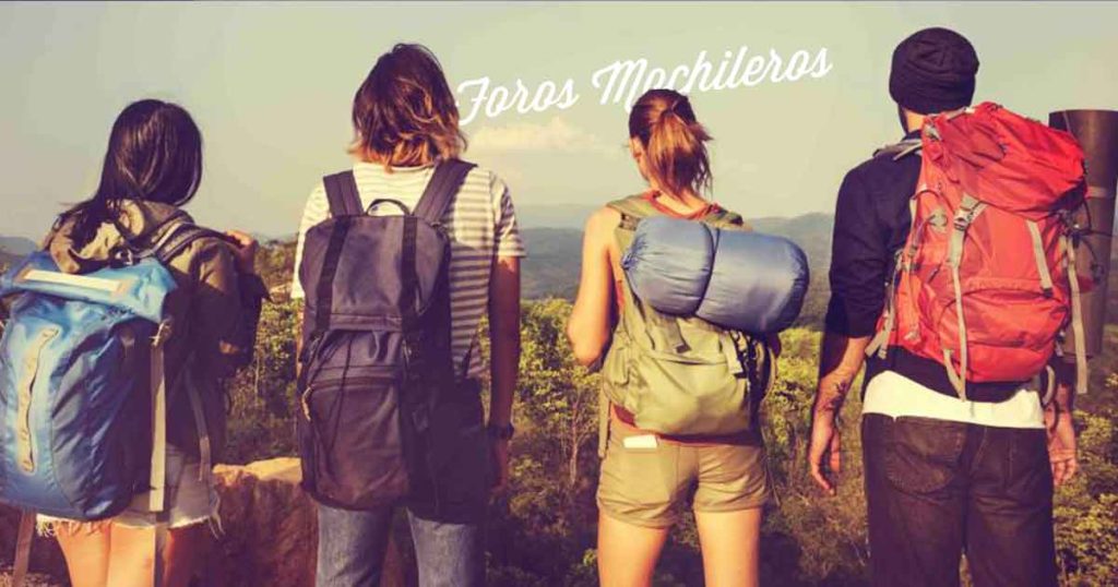 Foros mochileros - Comunidad online de viajeros