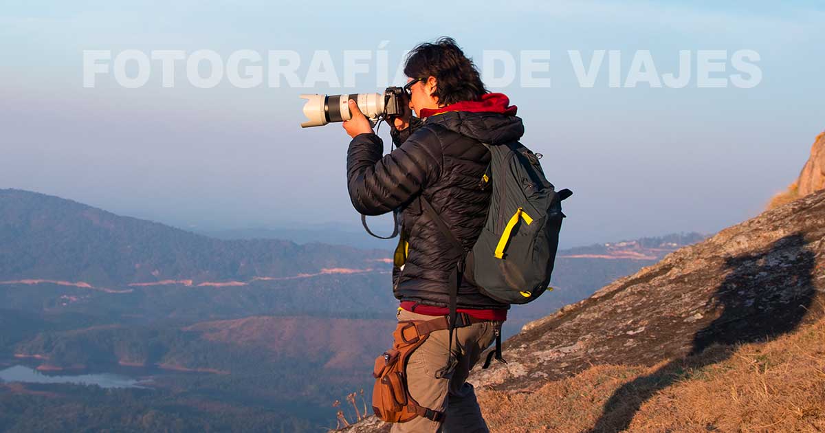 Fotografía de Viajes