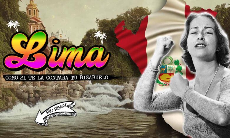 La guía de Lima Perú