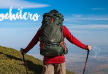 Cómo convertirte en mochilero