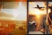 aeropuerto Madrid Barajas