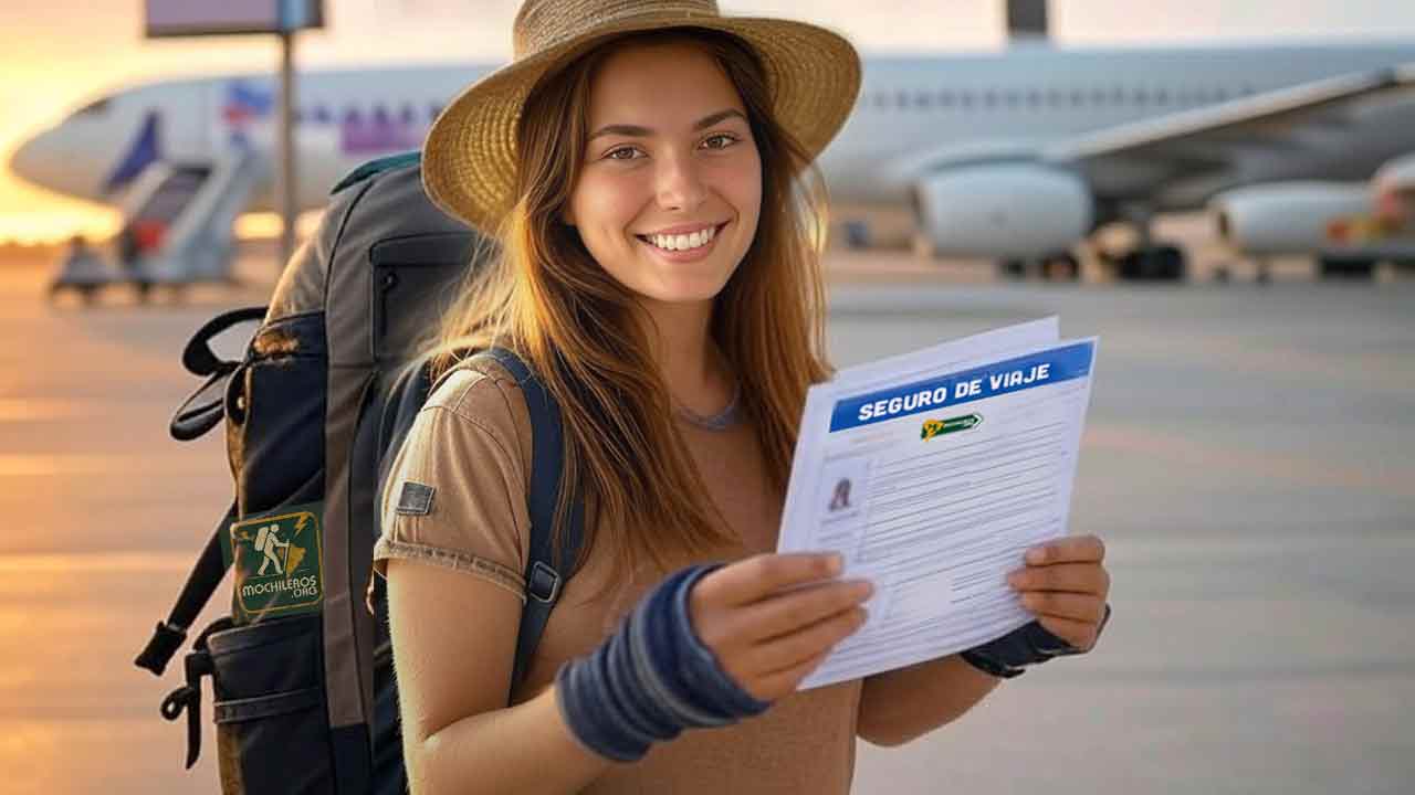 Seguro de viaje: Cómo comprar tu seguro de viaje sin miedo y paso a paso. Guía para obtener un seguro de viaje con descuento.