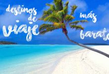 destinos de viaje más baratos para viajar con presupuesto mochilero. top destinos económicos para viajeros ahorrando dinero