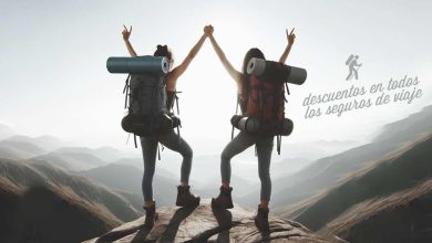 descuentos en seguros de viaje para mochileros. consigue hasta 60% de descuento para tus viajes y aventuras. cupones y seguros de viaje baratos.