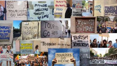 viajeros victimas de la xenofobia e inmigración