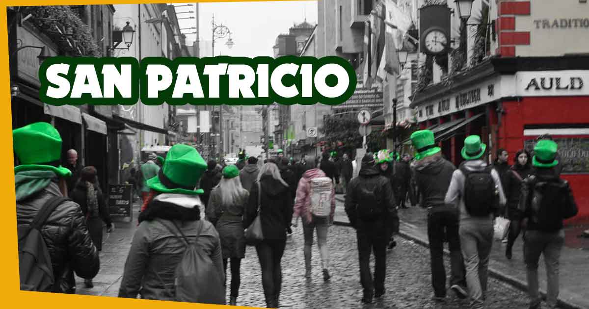 Mejores destinos para celebrar San Patricio