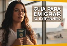 Guia para emigrar al extranjero y ser viajero expatriado