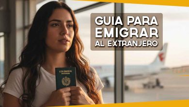 Guia para emigrar al extranjero y ser viajero expatriado