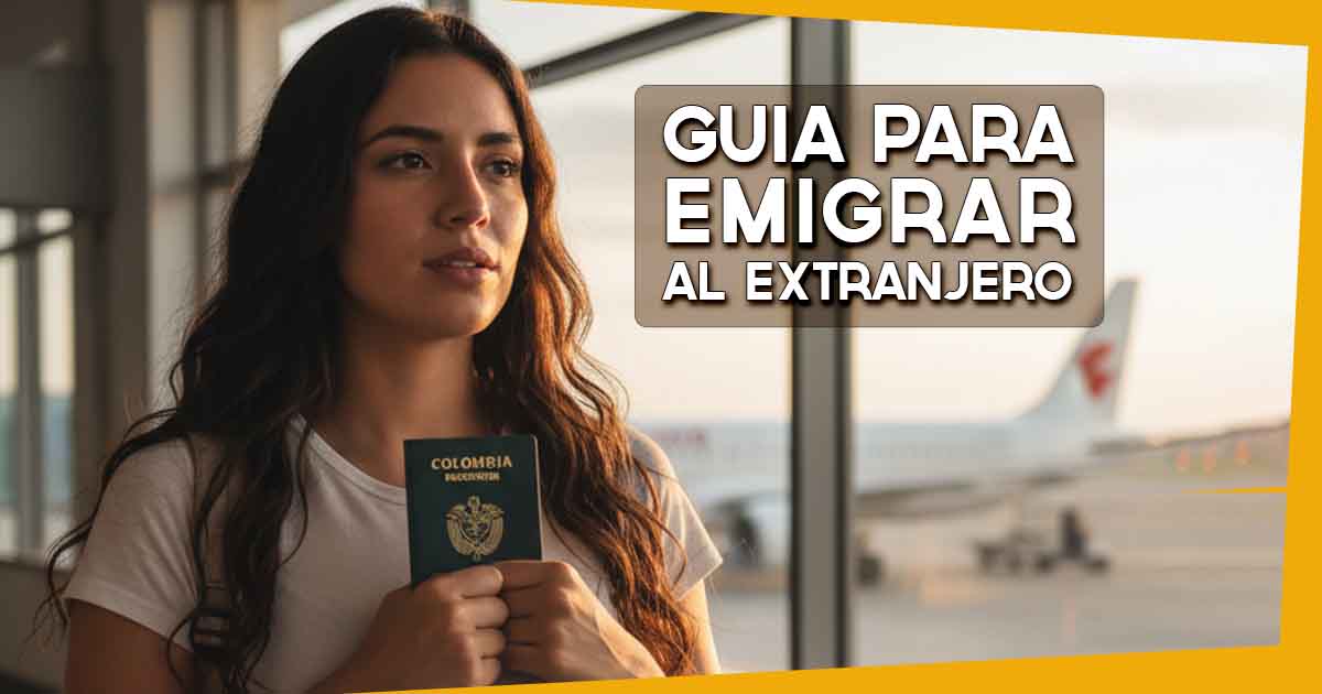 Guia para emigrar al extranjero y ser viajero expatriado