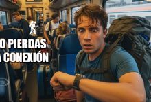 Conexion de trenes en Europa