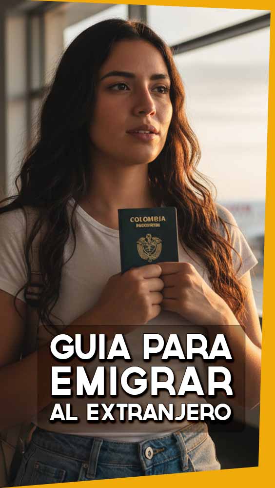 Guía para emigrar al extranjero. Como vivir siendo expatriado y atravesar el cambio cultural lejos de la familia y amigos.