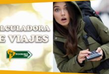calculadora de viajes