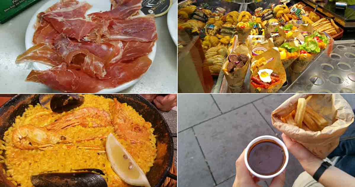 Donde comer en Barcelona
