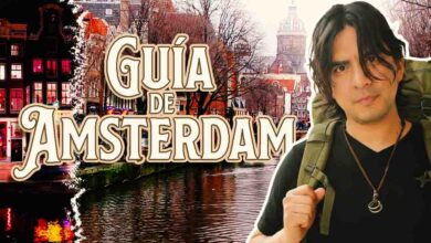 Guía de Ámsterdam 2026: Indispensable leerla para ahorrar Guía de Ámsterdam 2026. Esta guia contribuye con contenidos no genericos, originales que incluyen video y experiencias propias, reales y humanas. Camina con Nelson Mochilero por Ámsterdam quien te revela 23 instrucciones clave para conocer la ciudad: desde dormir barato hasta evitar los timos de la ciudad.