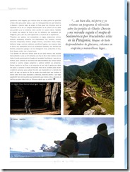 Aparicion en cg latin magazine, pagina 3