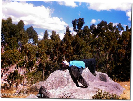 viajes de nelson - mochileros.org