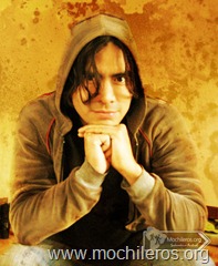 Nelson Mochilero