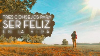 Cómo alcanzar la felicidad: tres consejos para ser feliz en la vida