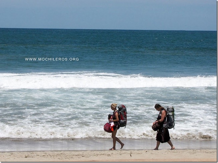 foto tomada en Mancora - mochileros.org