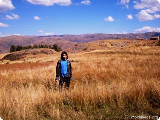 Nelson Mochilero - mochileros.org