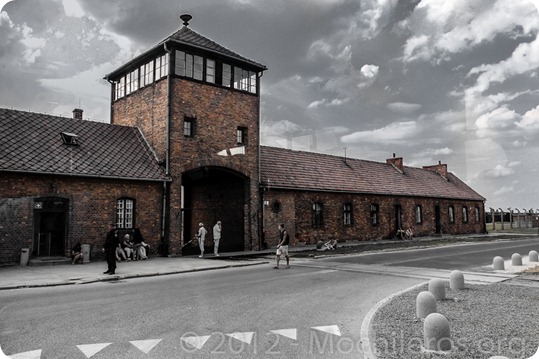 Birkenau - Auschwitz
