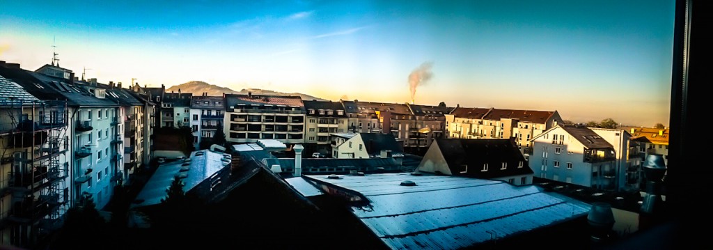 panorama friburgo