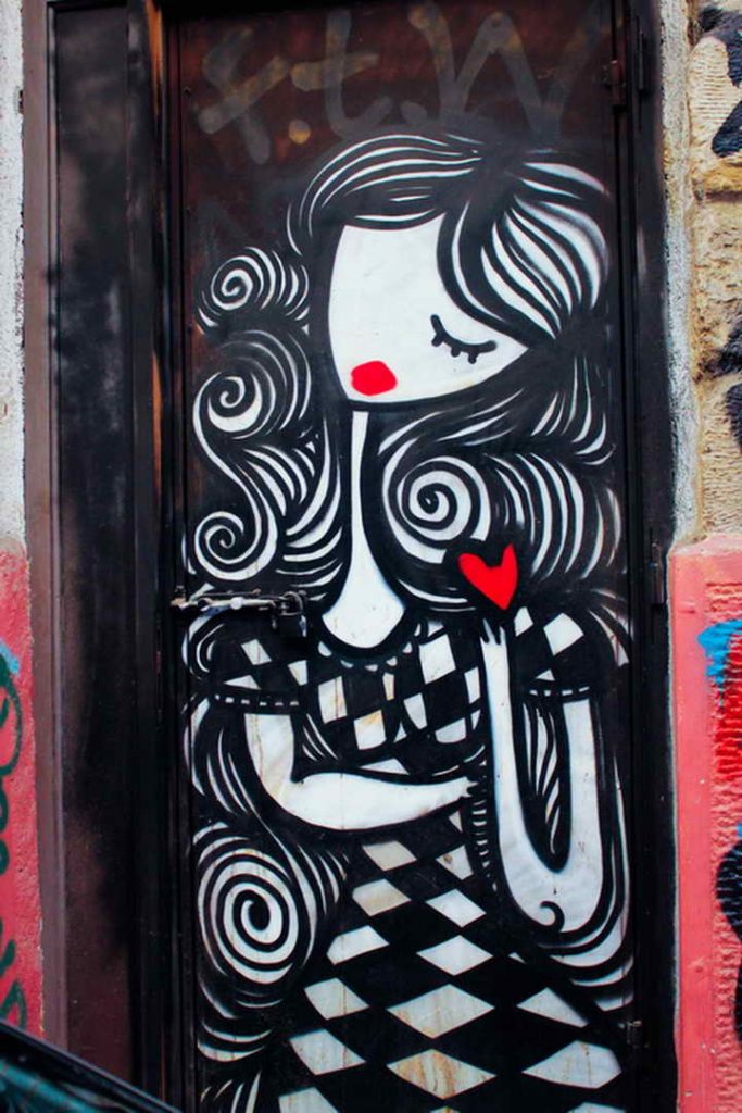Street Art Graffiti Athens2