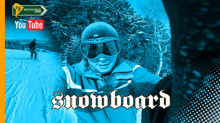 snowboard y esqui en Republica Checa