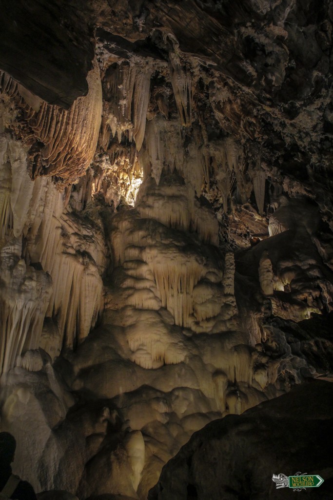 La gruta de las Maravillas. Cavernas profundas en Huelva.