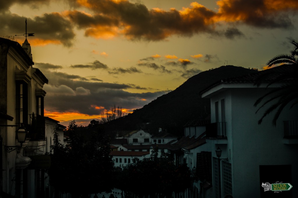 Sierras de Aracena  Lugar de lluvias y filtraciones de agua
