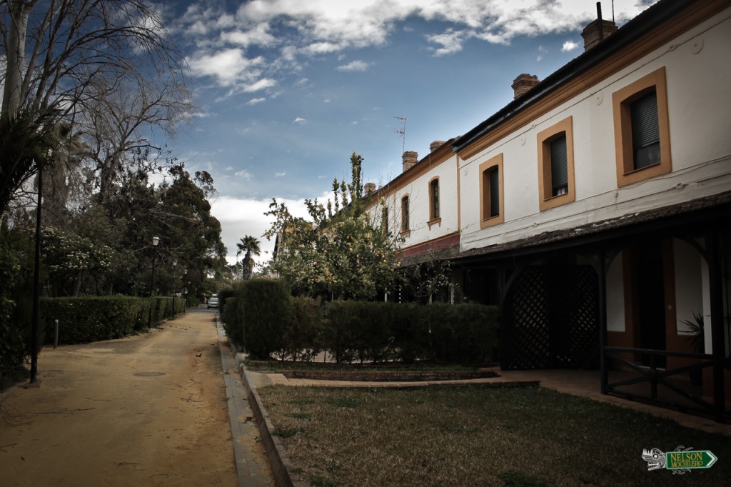 Barrio Inglés de Bellavista - Riotinto, Huelva - España