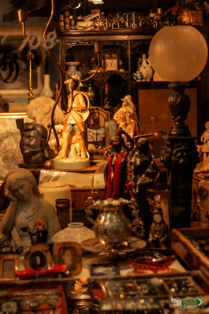 Antiguedades en San Telmo 2
