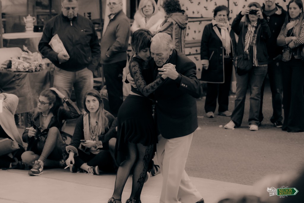 San Telmo Tango