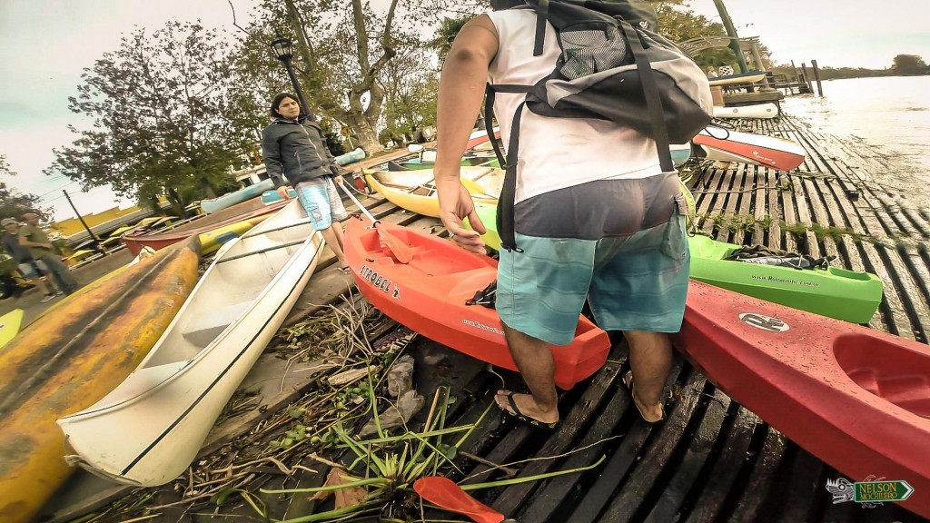 Que hacer en Buenos Aires Kayak Tigre 3