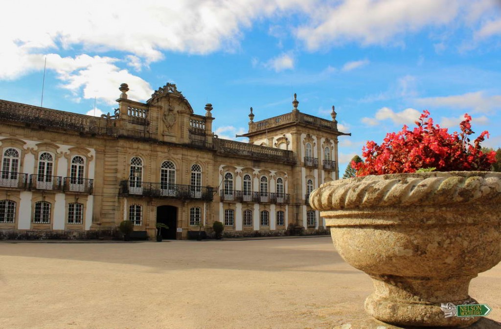 Palacio da Brejoeira 1