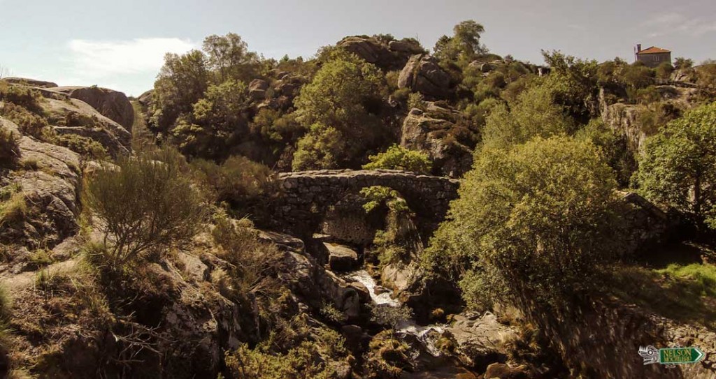 Puente Medieval en Peneda-Geres