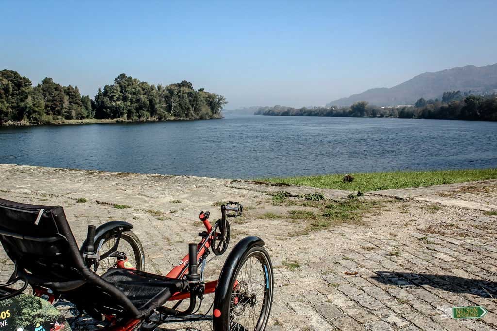 trike ecovia anima minho