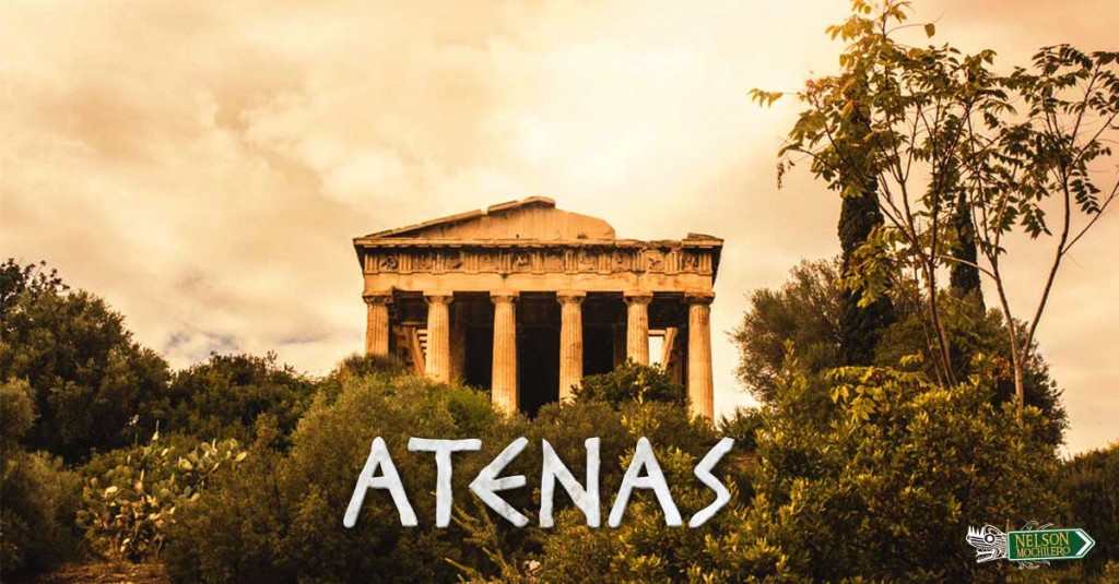 Qué ver y hacer en Atenas - Guía de Atenas, Grecia