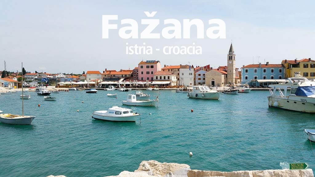 Fažana Istria Croacia Adriatico Mediterraneo Europa