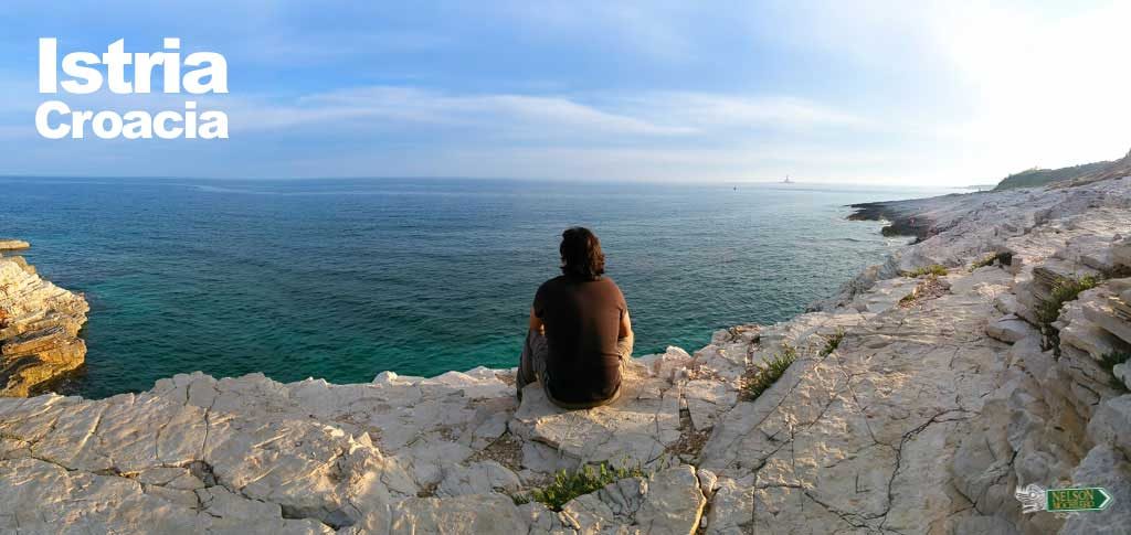 Nelson Mochilero - Premantura Istria Croacia