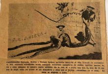 caza de gran serpiente en la selva peruana en los años 50's